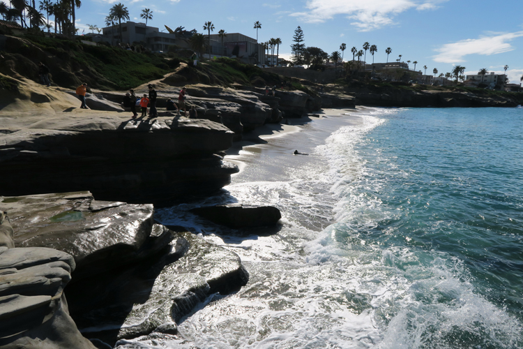 La Jolla Beach San Diego