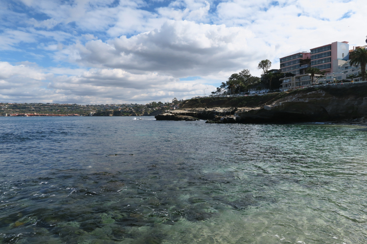 La Jolla Beach San Diego