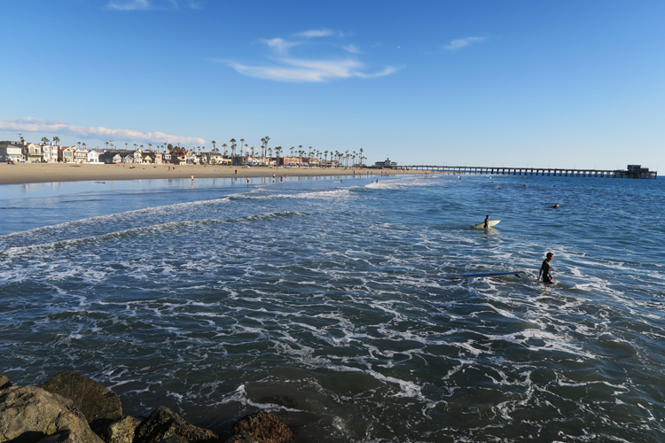 Newport Beach Pier