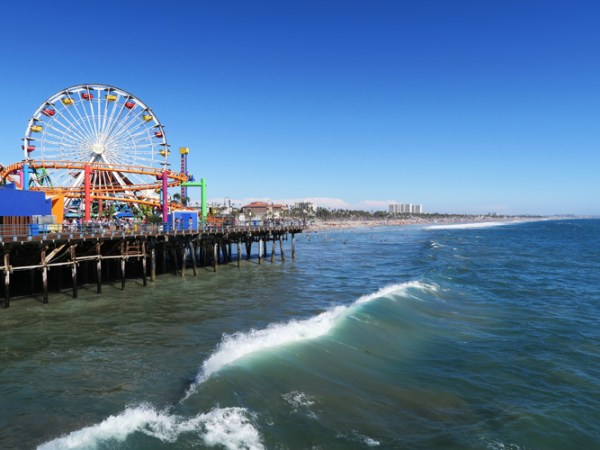 Cali-Livin’: The Beaches Of California,&nbsp;USA