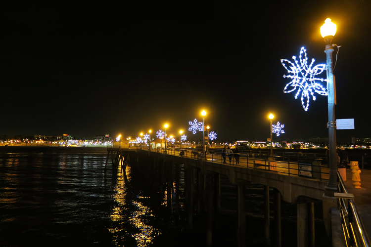Huntington Beach Pier