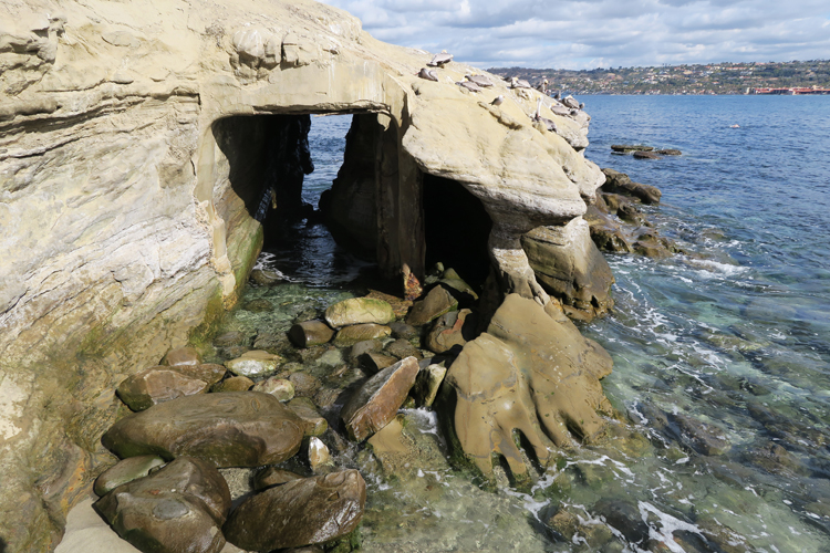 La Jolla Beach San Diego