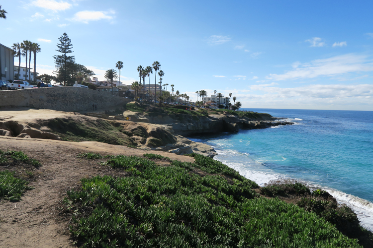 La Jolla Beach San Diego