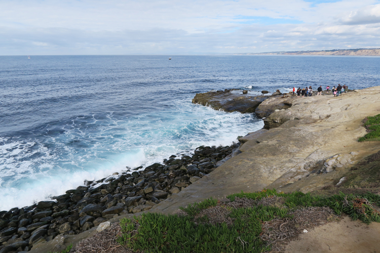 La Jolla Beach San Diego