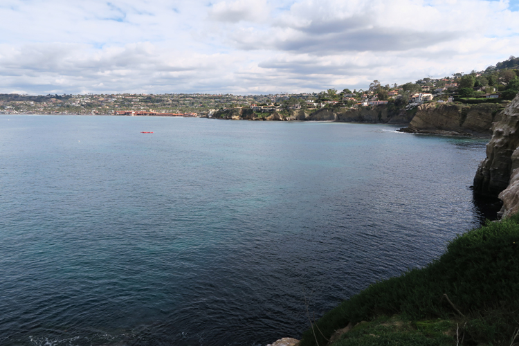 La Jolla Beach San Diego