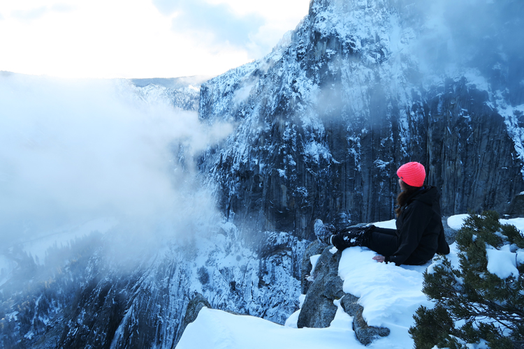Yosemite National Park Upper Yosemite Fall
