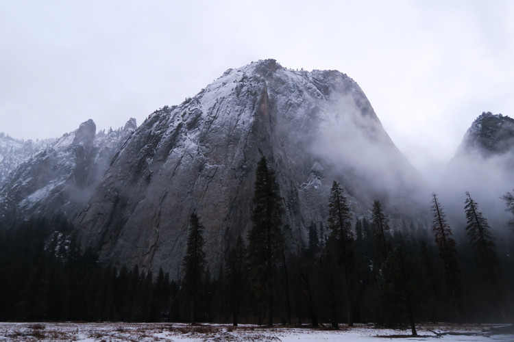 Yosemite National Park Vernal Fall