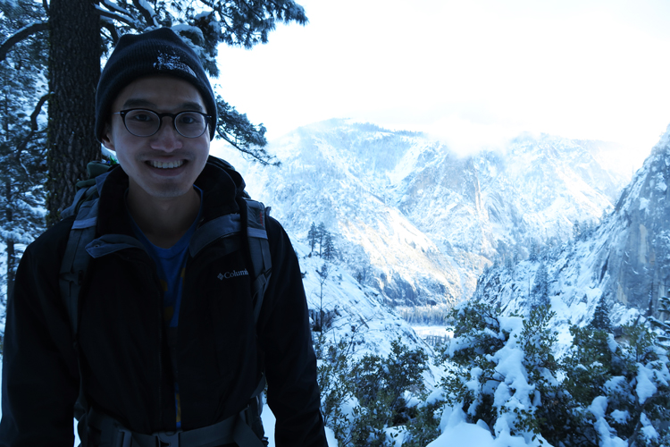 Yosemite National Park Upper Yosemite Fall